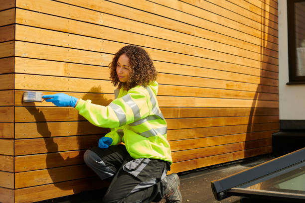 Professional Siding in Winston Salem, NC